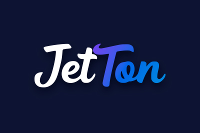 Jetton логотип