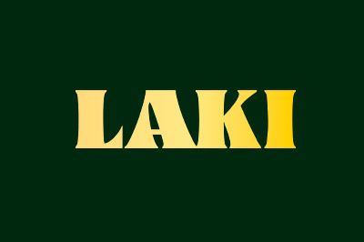 Laki логотип